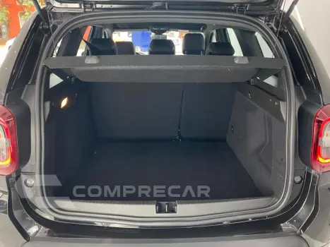 DUSTER Iconic 1.3 TB 16V Flex Aut.