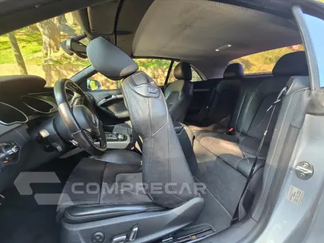 A5 2.0 TFSI CABRIOLET AMBITION 16V GASOLINA 2P S-