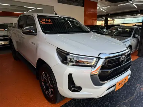 HILUX 2.8 D-4d Turbo CD SRX 4X4