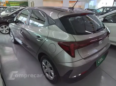 HB20 1.0 12V FLEX COMFORT PLUS MANUAL