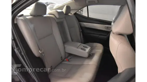 COROLLA - 1.8 GLI UPPER 16V 4P AUTOMÁTICO