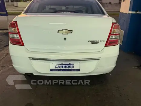COBALT - 1.4 MPFI LTZ 8V 4P MANUAL