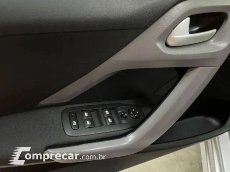 208 1.6 Allure 16V Flex 4P Automático