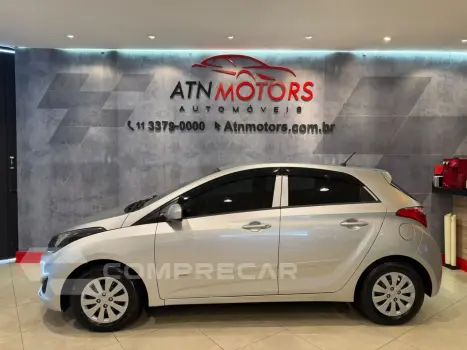 HB 20 Hatch 1.6 16V 4P FLEX COMFORT
