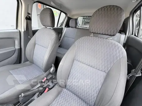 SANDERO 1.6 EXPRESSION 8V FLEX 4P MANUAL