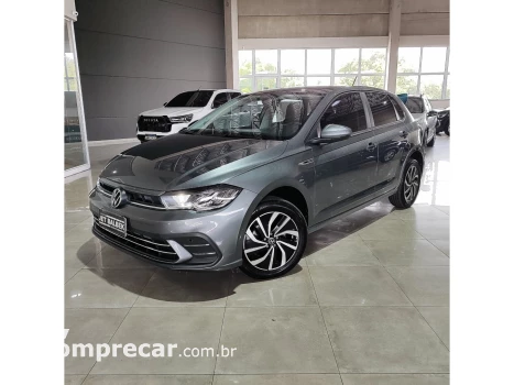 POLO 1.0 170 TSI HIGHLINE AUTOMÁTICO