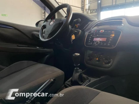 PUNTO - 1.4 ATTRACTIVE 8V 4P MANUAL