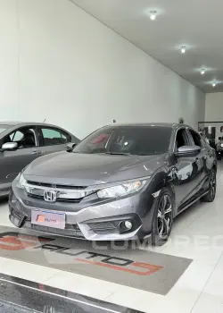 CIVIC EXL CVT