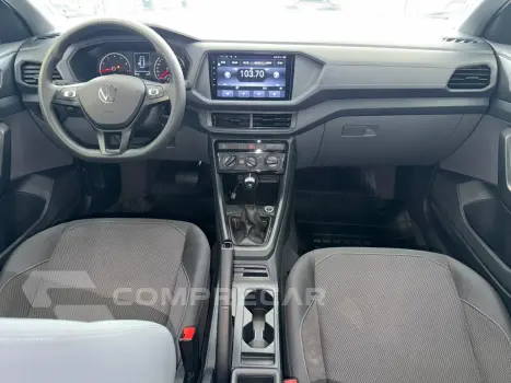 T-CROSS 1.0 200 TSI Sense