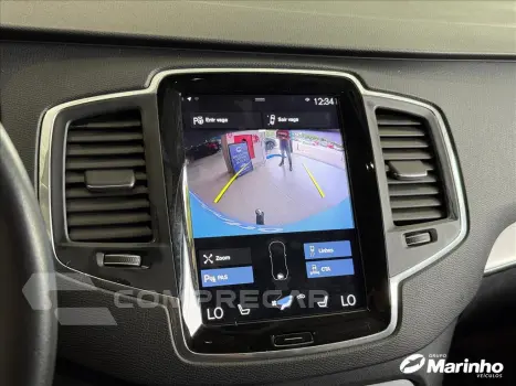 XC90 2.0 T6 GASOLINA MOMENTUM AWD GEARTRONIC