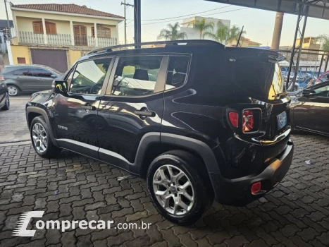 RENEGADE - 1.8 16V SPORT 4P AUTOMÁTICO