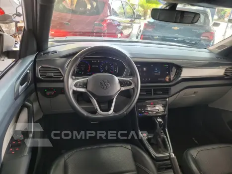 T-Cross Highline 1.4 TSI Flex 16V 5p Aut