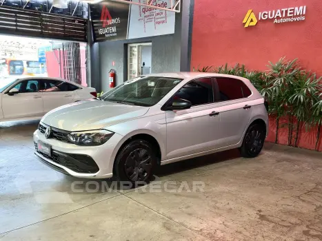 Volkswagen POLO 1.0 MPI TRACK MANUAL 4 portas