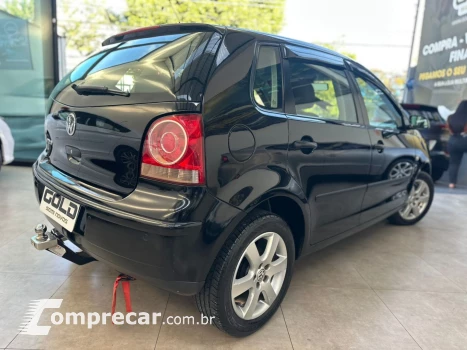 POLO 1.6 MI 8V FLEX 4P MANUAL