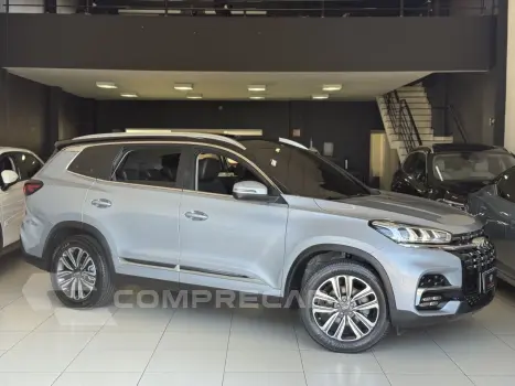 Tiggo 8 1.6 16V 4P TGDI TURBO TXS AUTOMÁTICO DCT