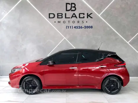 LEAF Aut. (Elétrico)