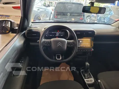 C4 CACTUS FEEL 1.6 16V Flex Aut.
