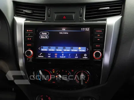 FRONTIER 2.3 16V TURBO DIESEL ATTACK CD 4X4 AUTOMÁTICO