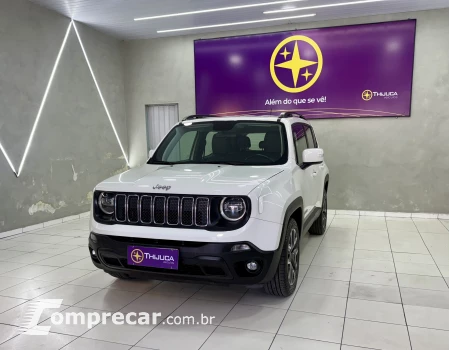 JEEP RENEGADE 1.8 16V Longitude 4 portas