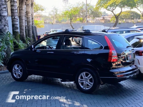 CRV 2.0 EXL 4X4 16V