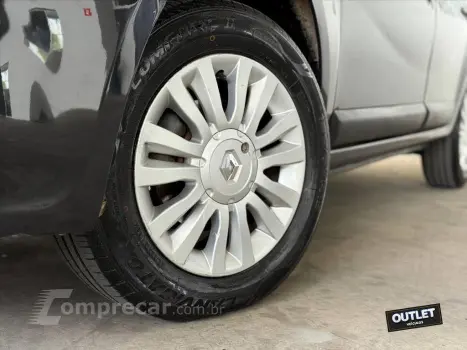 SANDERO 1.6 PRIVILÉGE 16V FLEX 4P AUTOMÁTICO