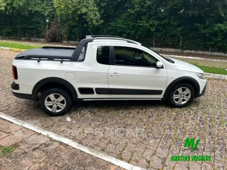 SAVEIRO 1.6 CROSS CE 8V FLEX 2P MANUAL