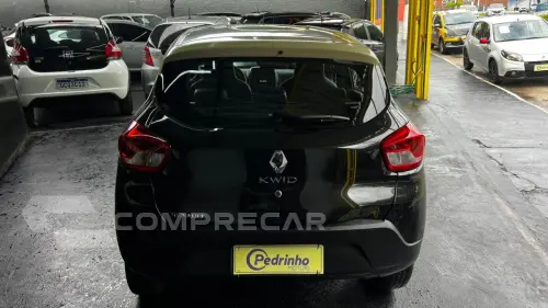 Kwid 1.0 12V 4P SCE FLEX INTENSE