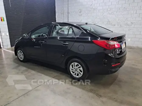 Hb20s 1.0 Unique 12V Flex 4P Manual