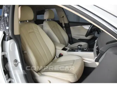 A5 2.0 TFSI SPORTBACK AMBIENTE 16V GASOLINA 4P S-TRONIC
