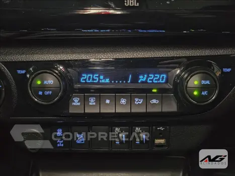 HILUX 2.8 D-4d Turbo CD SRX 4X4