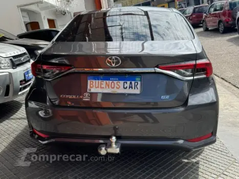 COROLLA - 2.0 XEI 16V 4P AUTOMÁTICO