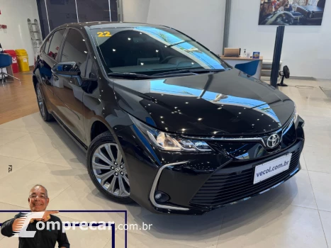 Corolla 2.0 16V 4P XEI FLEX AUTOMÁTICO