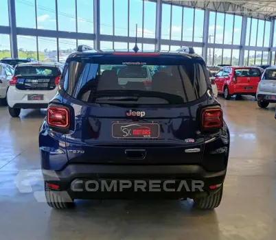 RENEGADE 1.3 T270 Turbo Longitude