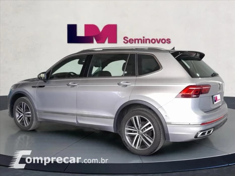 TIGUAN 2.0 300 TSI GASOLINA ALLSPACE R-LINE AUTOM