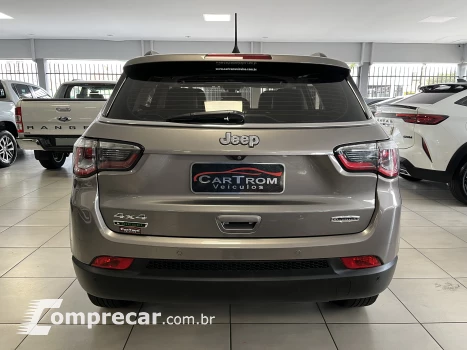 COMPASS 2.0 16V Longitude 4X4