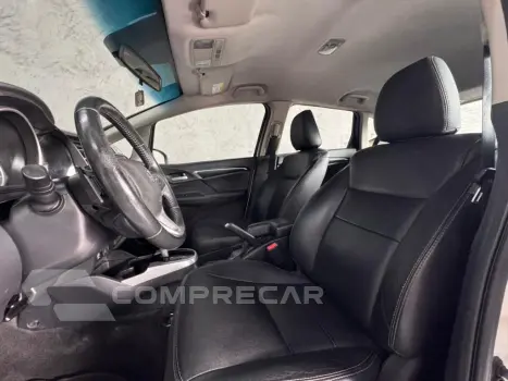 FIT 1.5 EX 16V FLEX 4P AUTOMÁTICO