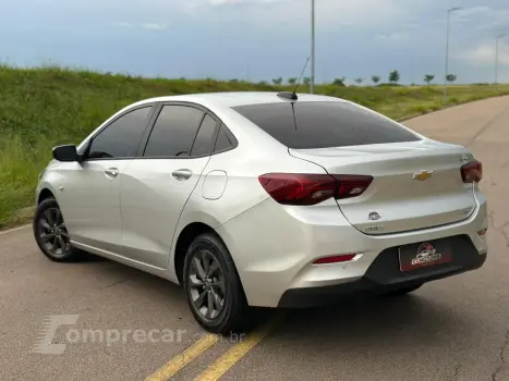 ONIX 1.0 Turbo Plus LTZ