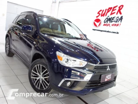 Mitsubishi ASX - 2.0 4X2 16V 4P AUTOMÁTICO 4 portas