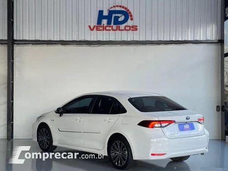 COROLLA ALTIS HV