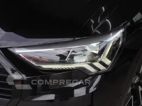 Q3 1.4 35 TFSI GASOLINA BLACK S TRONIC
