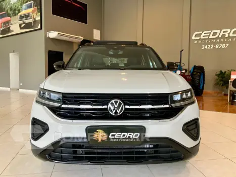 T-Cross 1.4 4P 250 TSI FLEX HIGHLINE AUTOMÁTICO