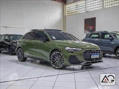 A3 2.0 40 TFSI Sportback Performance