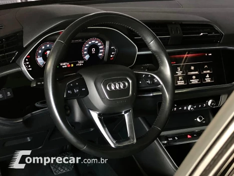 Q3 1.4 TFSI Prestige Plus S Tronic