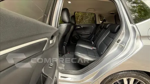FIT 1.5 EXL 16V FLEX 4P AUTOMÁTICO