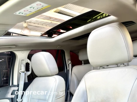 EDGE 3.5 LIMITED AWD V6 24V GASOLINA 4P AUTOMÁTICO