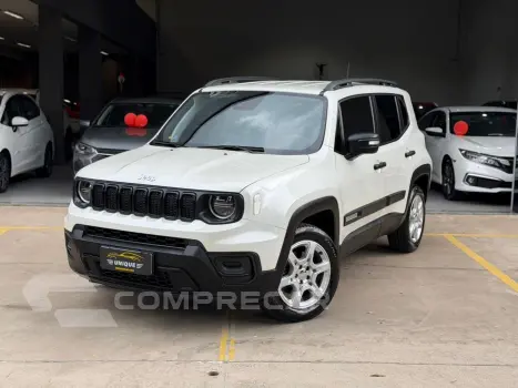 JEEP Renegade 1.3 T270 Turbo Flex Sport At6 4 portas