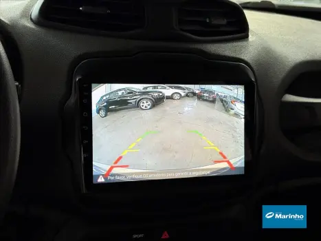 RENEGADE 1.8 16V FLEX 4P AUTOMÁTICO