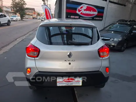 Kwid 1.0 12V Sce Flex Zen Manual