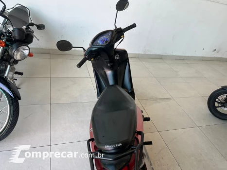 BIZ 125 ES