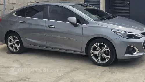 CRUZE 1.4 Turbo Premier